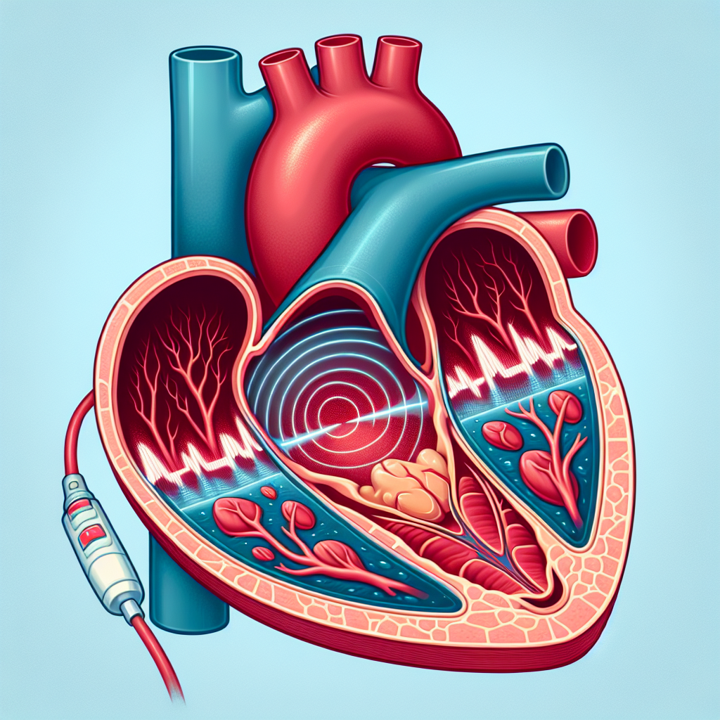 Intracardiac Echocardiography (ICE) Guided Green Interventional Surgery